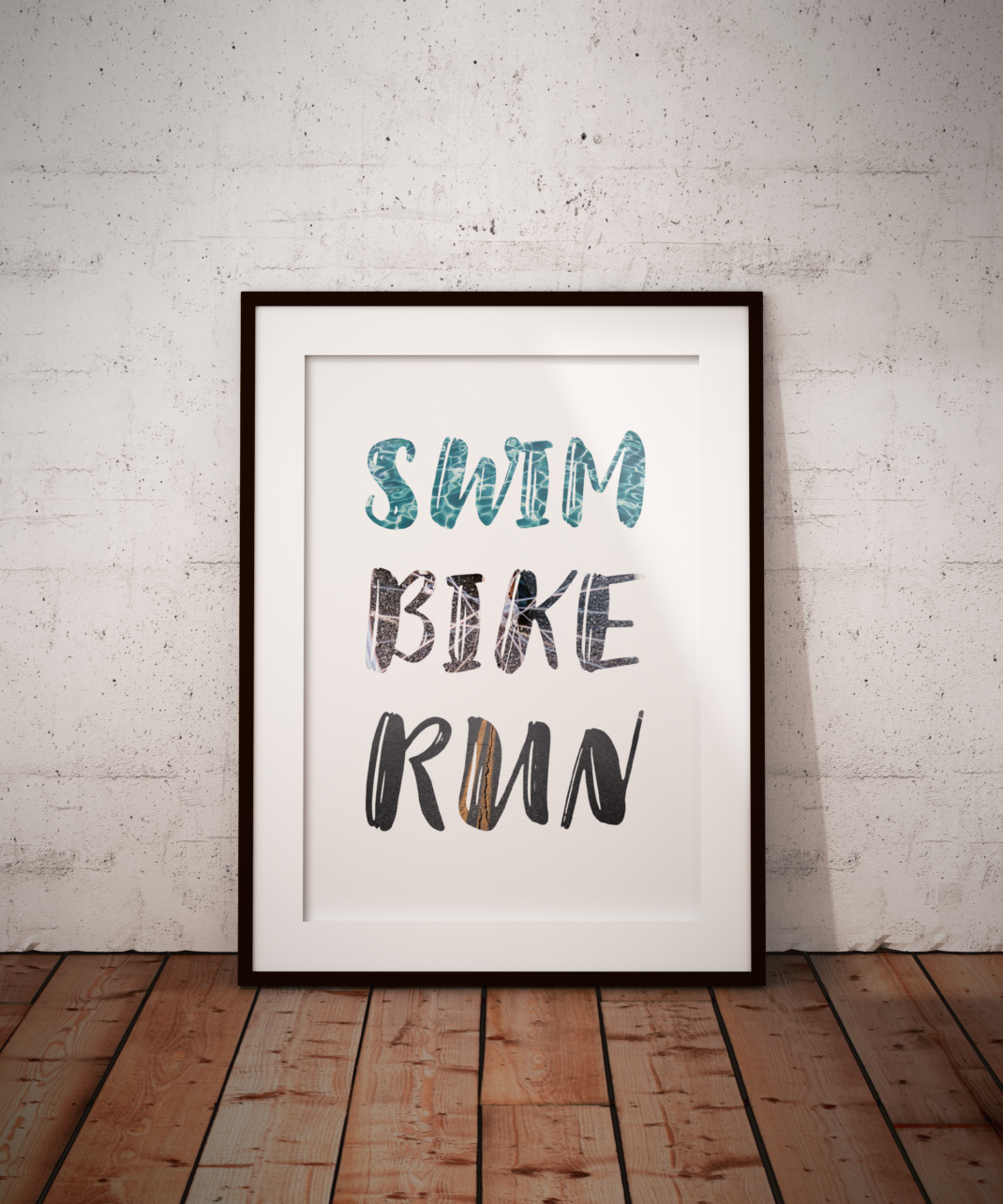 Swim Bike Run x Déborah Maufroy – Image 2