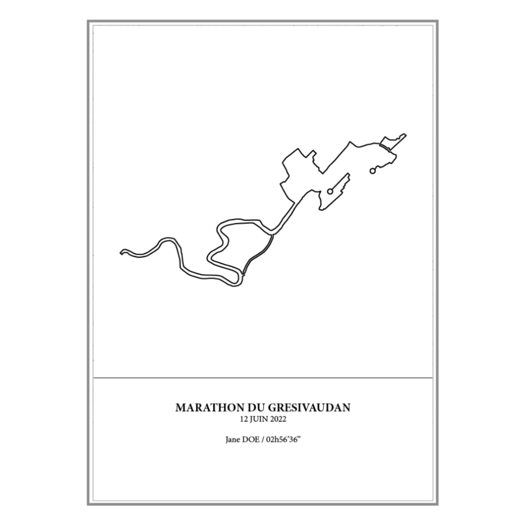 Marathon du Gresivaudan - Classic Edition