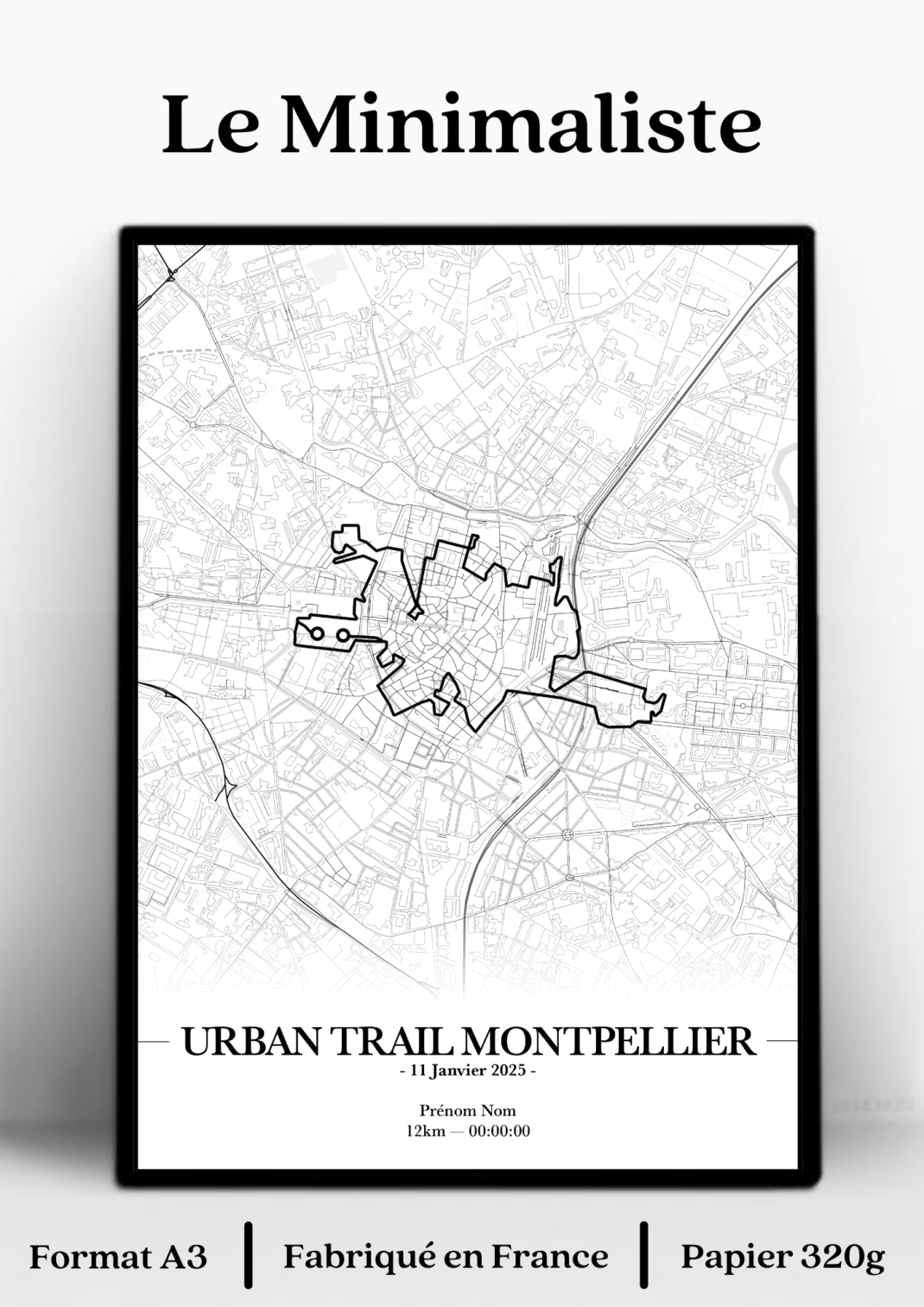 Urban Trail Montpellier – Image 2