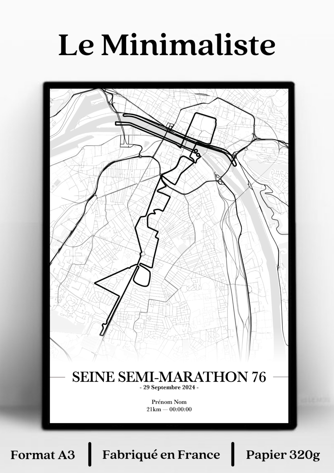 Semi-Marathon de Rouen Seine-Marathon – Image 2