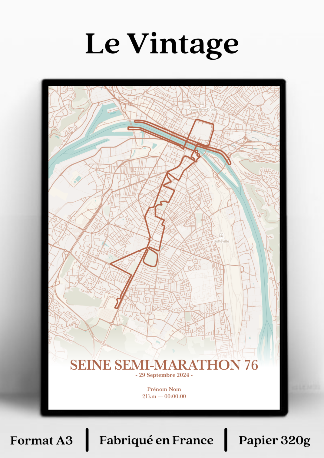 Semi-Marathon de Rouen Seine-Marathon – Image 3