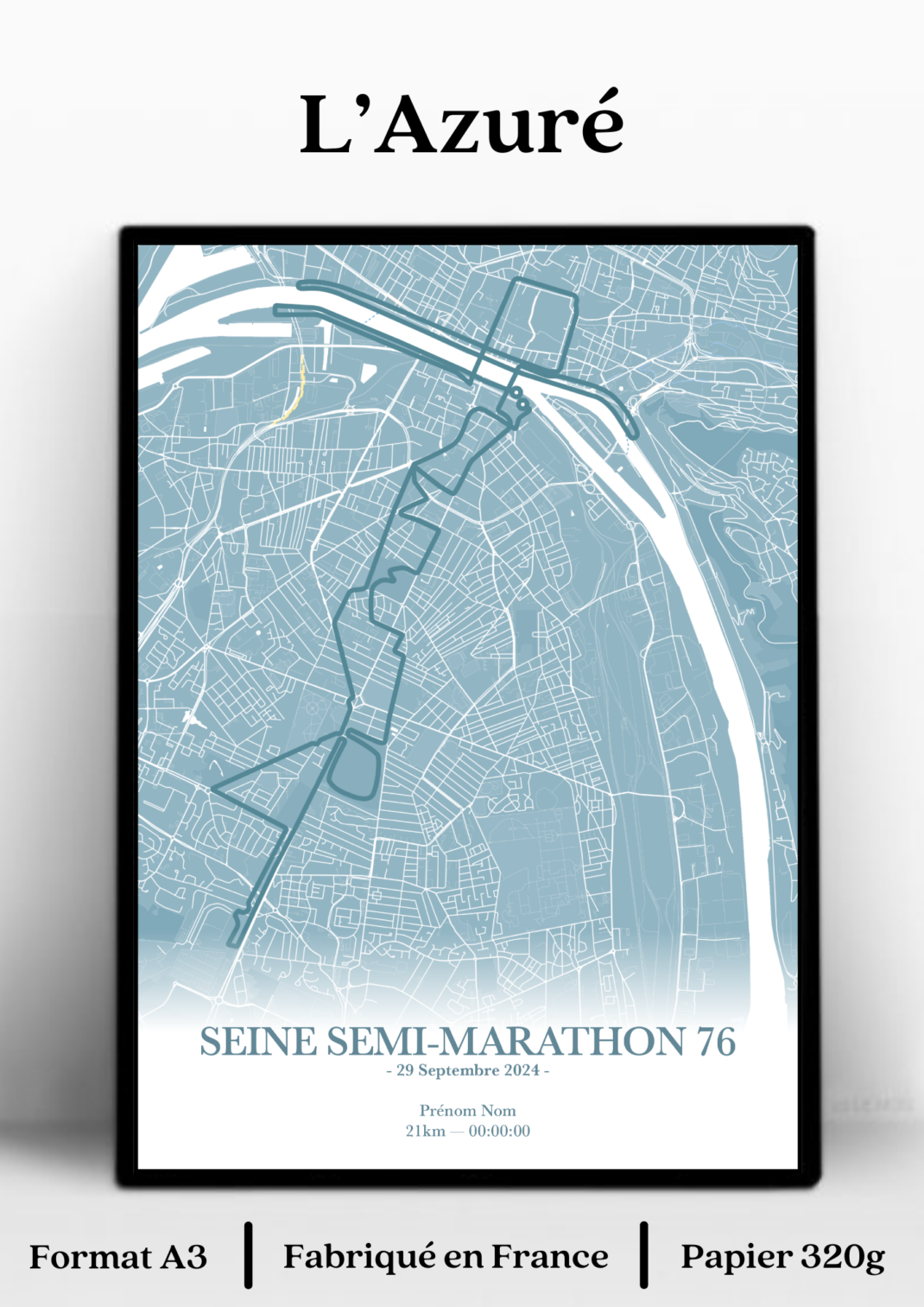 Semi-Marathon de Rouen Seine-Marathon – Image 4