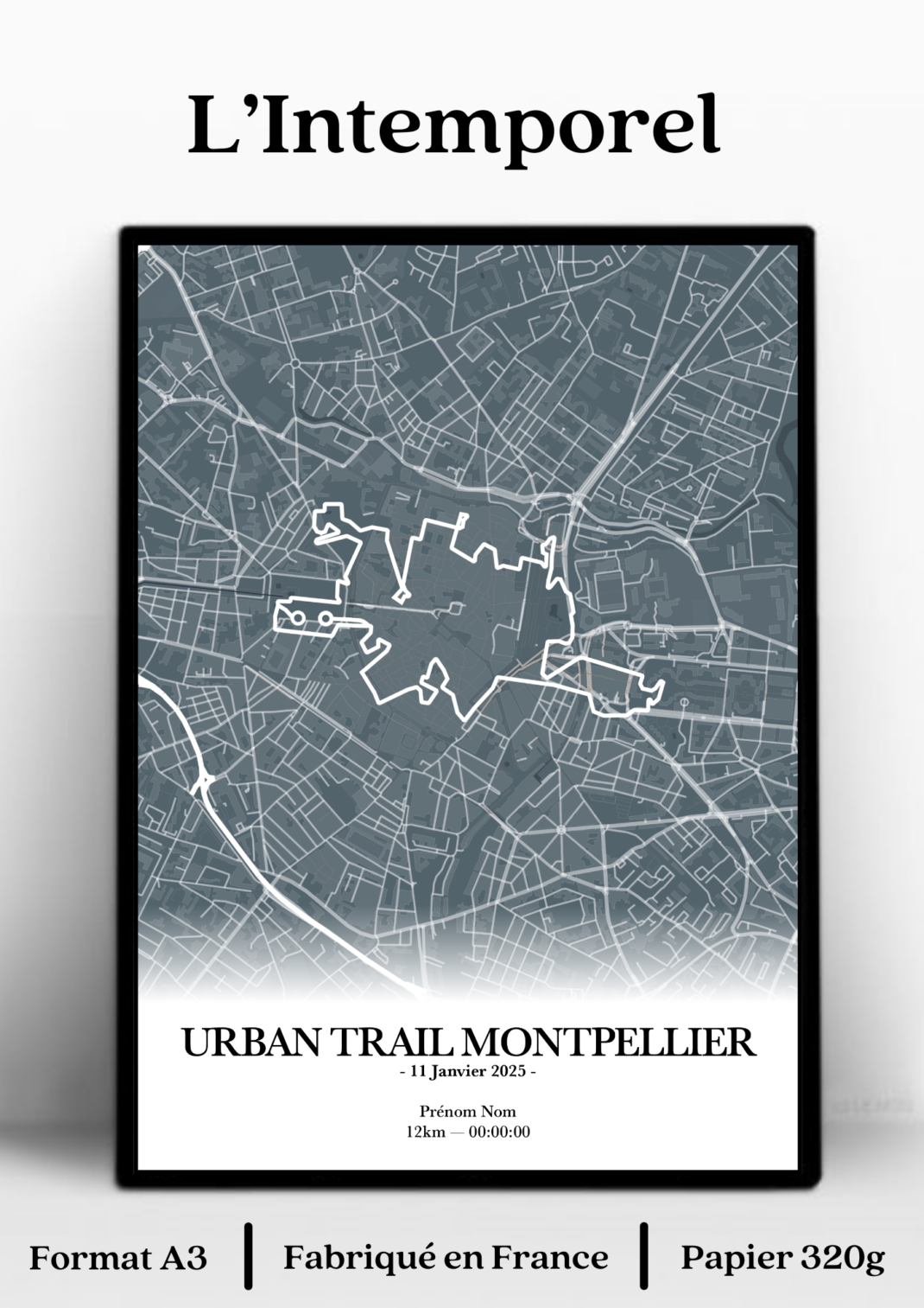 Urban Trail Montpellier – Image 5